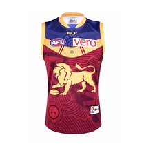 Brisbane Lions 2016 Replica Guernsey Indigenous