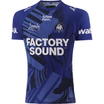 Canterbury Bulldogs NRL 2025 O'Neills Mens Training Tee | Blue