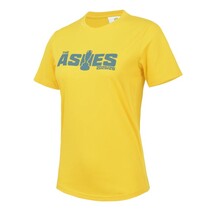 Cricket Australia Mens Ashes 25/26 Gold Tee