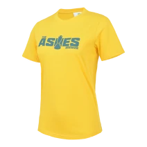 Cricket Australia Youth Ashes 25/26 Gold Tee