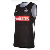 Collingwood Magpies NIKE Mens Training Singlet
