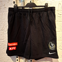 Collingwood Magpies NIKE Mens Short Ft