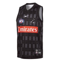 Collingwood Magpies NIKE Mens Training Guernsey