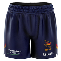 Adelaide Crows 2025 AFL O'NEILLS Mens Walk out Shorts | Navy