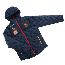 Adelaide Crows 2025 AFL O'NEILLS Mens Hooded Padded Jacket