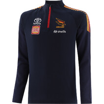 Adelaide Crows 2025 AFL O'NEILLS Mens Elite Training Top | Navy