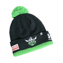 Canberra Raider 2026 NRL UNDER ARMOUR Adults Beanie | Daintree | OS
