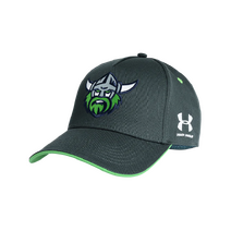 Canberra Raider 2026 NRL UNDER ARMOUR Adults Media Cap | Daintree