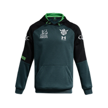 Canberra Raider 2026 NRL UNDER ARMOUR Mens Tech Hoodie | Daintree
