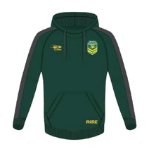 Australian Kangaroos Classic Mens Hoodie