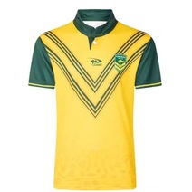 Kangaroos 2025 Classic Mens Training Jersey - Yellow