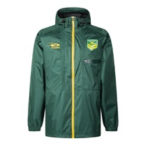 Kangaroos 2025 Mens Wet Weather Jacket