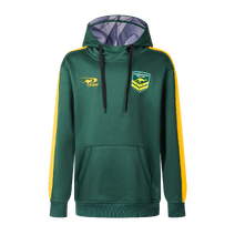 Australian Kangaroos 2025 CLASSIC Youth Pullover Hoodie | Green