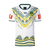 Australian Kangaroos 2026 Mens Rugby Indigenous Jersey