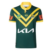 Australian Kangaroos 2026 Mens Rugby Home Jersey