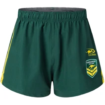 Australian Kangaroos 2026 Mens Rugby Home Shorts