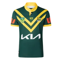 Australian Kangaroos 2026 Youth Rugby Home Jersey