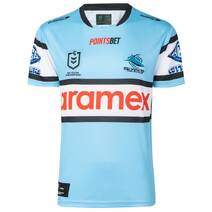 Cronulla Sharks NRL CLASSIC Mens Home Jersey | Blue