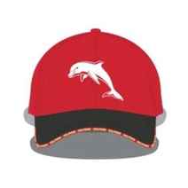 Dolphins NRL Classic Media Cap