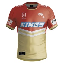 Dolphins NRL Classic Mens Home Jersey