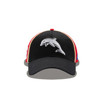 Redcliffe Dolphins NRL 2025  Media Cap | Red