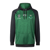 Maori All Stars 2026 NRL CLASSIC Mens Hoodie | Green/Black