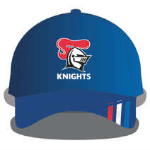 Newcastle Knights Classic Media Cap