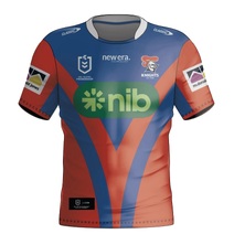 Newcastle Knights NRL Classic Mens Home Jersey