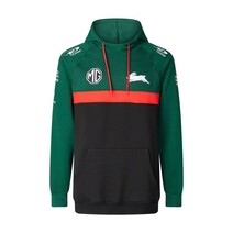 South Sydney Rabbitohs NRL 2025 Mens Pullover Hoodie