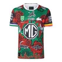 South Sydney Rabbitohs 2025 NRL Classic Mens Indigenous Jersey