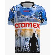 Cronulla Sharks NRL Classic Mens Indigenous Jersey