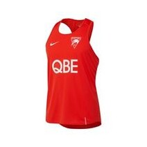 Sydney Swans Nike Mens Training Singlet