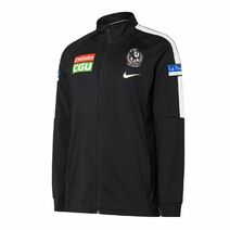 Collingwood Magpies Nike AFL Youth Track Jacket