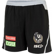 Collingwood Magpies 2018 Mens Training Shorts