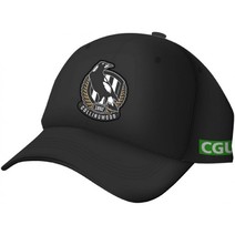 Collingwood Magpies 2019 Mens Media Cap