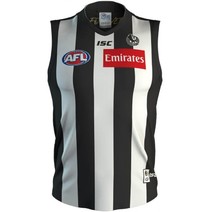 Collingwood Magpies 2019 AFL Mens Home Guernsey