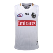 Collingwood Magpies 2019 AFL Mens Training Guernsey