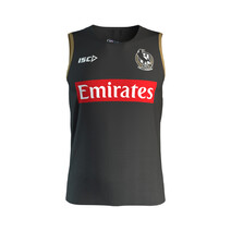 Collingwood Magpies 2019 AFL Kids Training Singlet