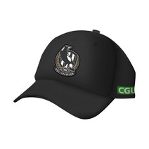 Collingwood Magpies 2020 Adults Media Cap