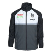 Collingwood Magpies ISC 2020 Kids Wet Weather Jacket