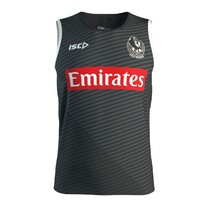 Collingwood Magpies 2020 Mens Training Singlet