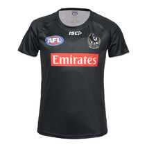 Collingwood Magpies AFL ISC Kids Run out Tee