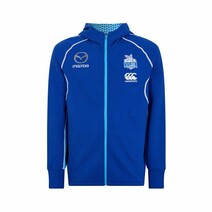 North Melbourne Kangaroos  Mens Canterbury Zip Thur Hoody