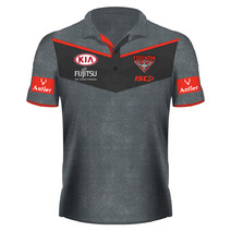 Essendon Bombers 2017 Mens Media Polo 