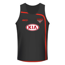 Essendon Bombers AFL ISC Mens Training Singlet