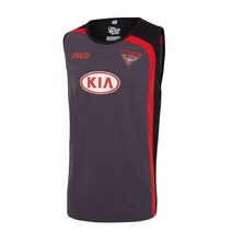 Essendon Bombers AFL ISC Mens Training Singlet