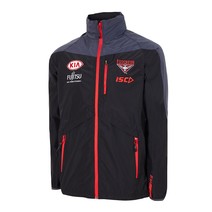 Essendon Bombers AFL ISC Mens Wet Weather Jacket