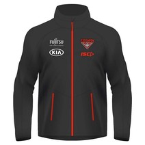 Essendon Bombers ISC Womens Wet Weather Jacket