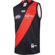 Essendon Bombers AFL ISC Mens Home Guernsey