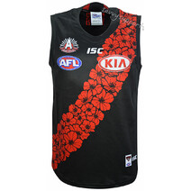 Essendon Bombers 2018 ISC Mens Anzac Guernsey